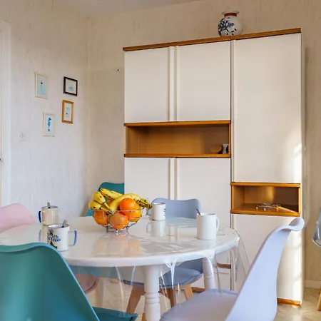 公寓 Ongi Etorri By Interhome *