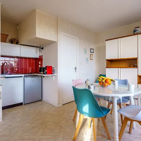 Appartamento Ongi Etorri By Interhome Saint-Jean-de-Luz